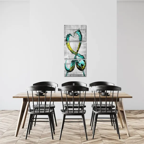 Multicolor_3_Piece_Canvas_Wall_Art_Romantic_Turquoise_Wine_Splash_Picture_Prints_Grey_and_Blue_Painting_Retro_Food_Artwork_Home_Kitchen_Dining_Room_Pub_Bar_Wall_Decor_Stretched_Ready_to_Hang