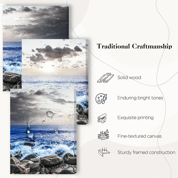 Multicolor_Canvas_Wall_Art_|_For_Living_Room,_Wall_Decor_|_For_Bedroom,_Beach_Seaside_Waves_Pictures_|_For_Bathroom_Wall_Decoration,_Painting_Set_|_For_Office,_Home_Decor_|_For_Wall