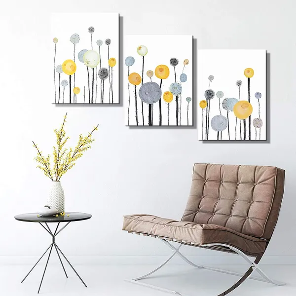Multicolor_Abstract_watercolor_painting_3_Piece_framed_Canvas_Wall_Art_|_For_living_room_bathroom_Wall_Decor_Canvas_Prints_Office_kitchen_wall_Artwork_Home_Decor_Abstract_Flowers_Poster_bedroom_Decorations_Picture