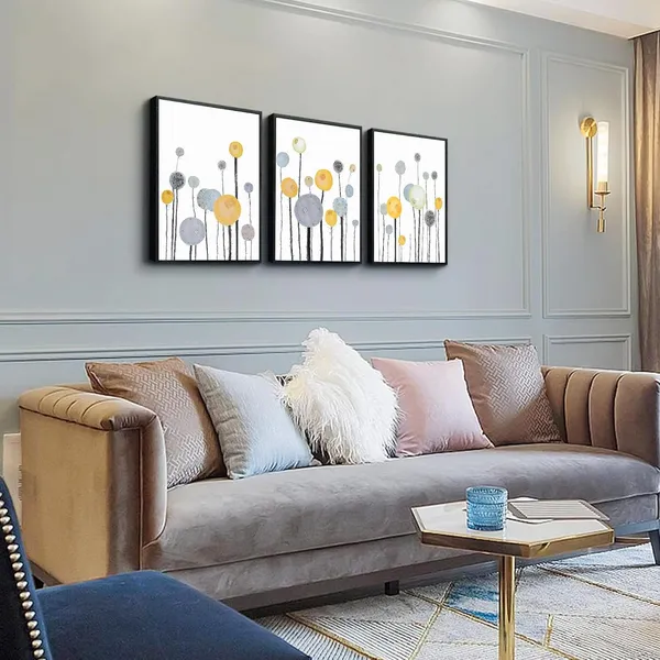 Multicolor_3_Piece_Black_Framed_Abstract_Watercolor_Painting_Wall_Art_|_For_Living_Room_Bedroom_Wall_Hanging_Decor_Office_Decor_Wall_Artwork_Flowers_Prints_Pictures_Kitchen_Wall_Decorations_Bathroom_Home_Decor
