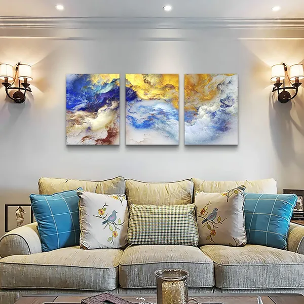 Multicolor_Abstract_Wall_Art_|_For_Living_Room_Office_Wall_Artworks_Bedroom_Decoration,_3_Piece_Home_Bathroom_Wall_Decor_Giclee_Posters_Abstract_Watercolor_Painting_Canvas_Prints_Pictures_Modern_Wall_Decorations