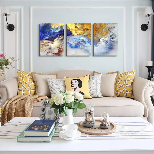 Multicolor_Abstract_Wall_Art_|_For_Living_Room_Office_Wall_Artworks_Bedroom_Decoration,_3_Piece_Home_Bathroom_Wall_Decor_Giclee_Posters_Abstract_Watercolor_Painting_Canvas_Prints_Pictures_Modern_Wall_Decorations