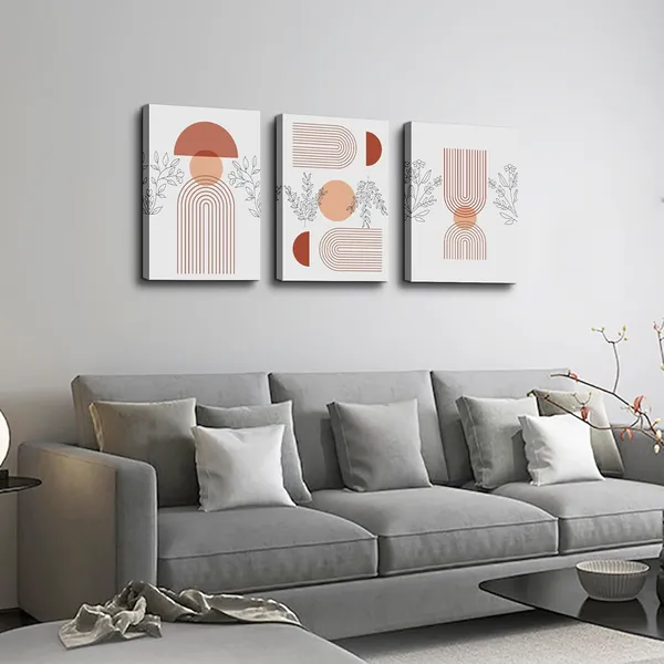 Multicolor_MHARTK66_Canvas_Wall_Art_|_For_Bedroom_Boho_Wall_Decor_Living_Room_Minimalist_Abstract_Wall_Painting_Girl_Room_Wall_Decoration_Office_Decor_Wall_Artworks_Pictures_Prints_Modern_Home_Decor_Art_3_Piece