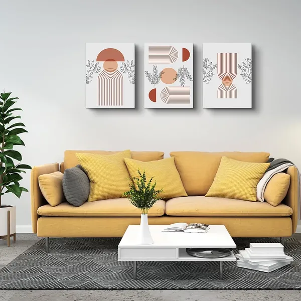 Multicolor_MHARTK66_Canvas_Wall_Art_|_For_Bedroom_Boho_Wall_Decor_Living_Room_Minimalist_Abstract_Wall_Painting_Girl_Room_Wall_Decoration_Office_Decor_Wall_Artworks_Pictures_Prints_Modern_Home_Decor_Art_3_Piece