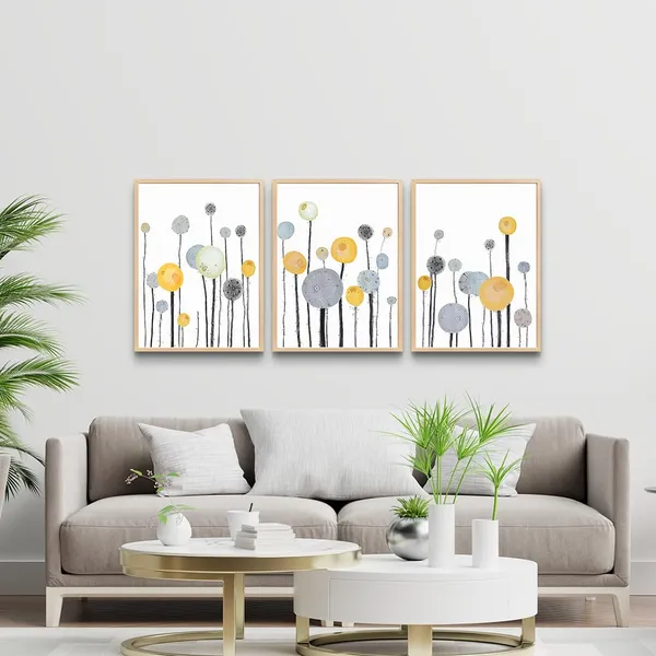 Multicolor_MHARTK66_3_Piece_Natural_Wood_Framed_Abstract_Watercolor_Painting_Wall_Art_|_For_Living_Room_Bedroom_Large_Wall_Decor_Hanging_Office_Artwork_Flowers_Canvas_Prints_Kitchen_Modern_Room_Home_Decoration