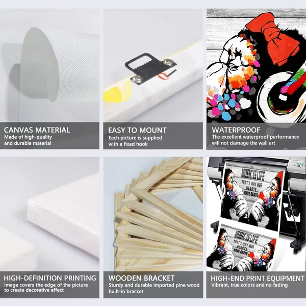 Multicolor_Novatique_3Pcs_Banksy_Canvas_Wall_Art_Graffiti_Style_Street_Wall_Art_Music_is_Life_Graffiti_Painting_Pop_Graffiti_Poster_Graffiti_Abstract_Canvas_Wall_Decor_|_For_Living_Room_Bathroom,_12"_x_16"_x_3Pcs