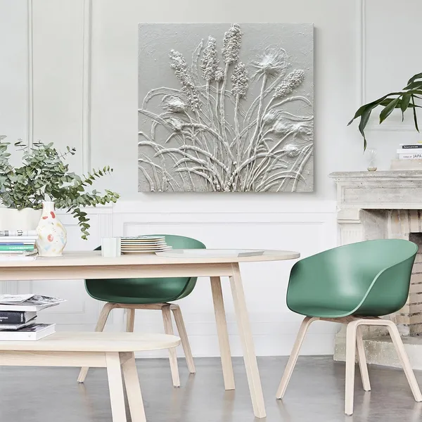 Multicolor_Diathou_Hand_Painted_Abstract_Flower_Art_Oil_Painting_Canvas_Wall_Decorative_Art_24??4_Inches