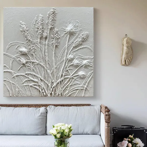 Multicolor_Diathou_Hand_Painted_Abstract_Flower_Art_Oil_Painting_Canvas_Wall_Decorative_Art_24??4_Inches