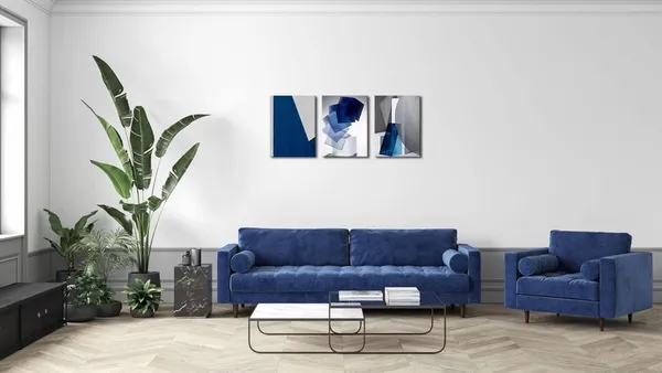 Multicolor_Oilpa_Art_Blue_Abstract_Wall_Art_|_For_Living_Room_Decor_12x16_Modern_Blue_White_Grey_Abstract_3D_Geometric_Canvas_Panels_Painting_Picture_Framed_Artwork_Office_Bathroom_Bedroom_Home_Decor_3_Pieces