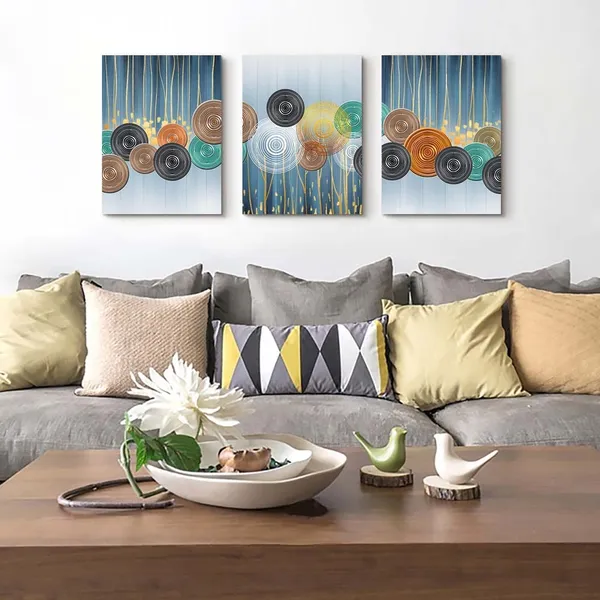 Multicolor_Abstract_Canvas_Wall_Art_|_For_Living_Room_Wall_Decor_|_For_Bedroom_Fashion_Wall_Decorations_|_For_Bathroom_Wall_Paintings_Office_Canvas_Art_Flower_Abstract_Hang_Pictures_Artwork_Home_Decoration_3_Pieces