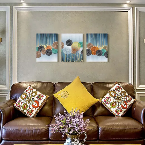 Multicolor_Abstract_Canvas_Wall_Art_|_For_Living_Room_Wall_Decor_|_For_Bedroom_Fashion_Wall_Decorations_|_For_Bathroom_Wall_Paintings_Office_Canvas_Art_Flower_Abstract_Hang_Pictures_Artwork_Home_Decoration_3_Pieces
