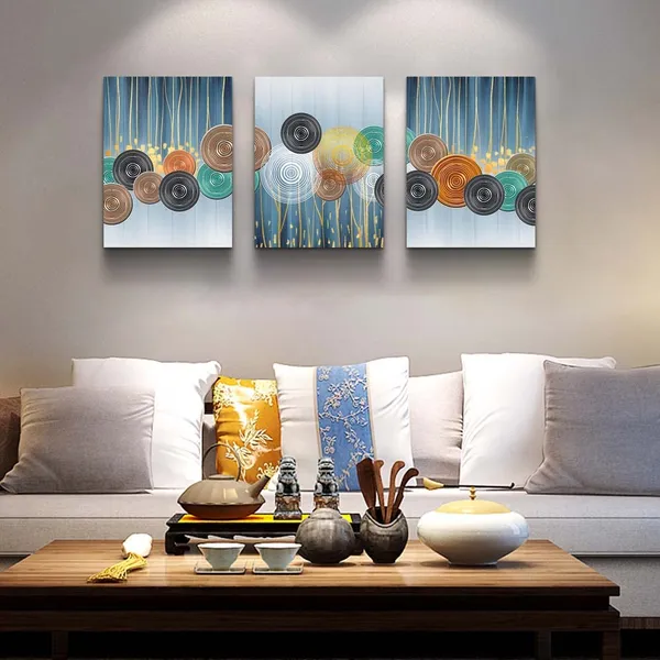 Multicolor_Abstract_Canvas_Wall_Art_|_For_Living_Room_Wall_Decor_|_For_Bedroom_Fashion_Wall_Decorations_|_For_Bathroom_Wall_Paintings_Office_Canvas_Art_Flower_Abstract_Hang_Pictures_Artwork_Home_Decoration_3_Pieces