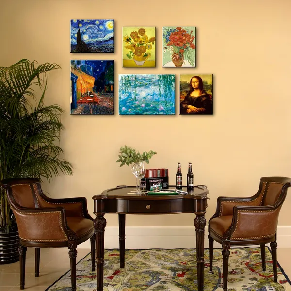 Multicolor_Vincent_Van_Gogh_Canvas_Wall_Art_Cafe_Terrace_At_Night_Painting_Classic_Artwork_Picture_Print_|_For_Home_Decor_16"x24"