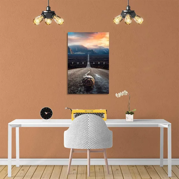 Multicolor_Inspirational_Entrepreneur_Quotes_with_Words_Wall_Art_Motivational_|_Forward_Painting_Prints_on_Canvas_Modern_Inspiring_Posters_Prints_Artwork_Home_Office_Classroom_School_Decor_-_12"_Wx18_H