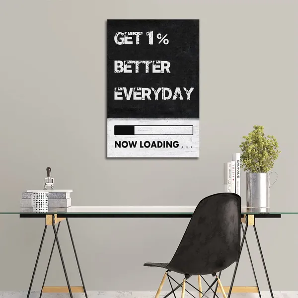 Multicolor_Motivational_Quote_Canvas_Wall_Art_Inspirational_Entrepreneur_Hustle_Framed_Posters_Prints_Wall_Decor_|_For_Office_Living_Room_Reading_Room_Ready_to_Hang_-_18"_Wx24_H