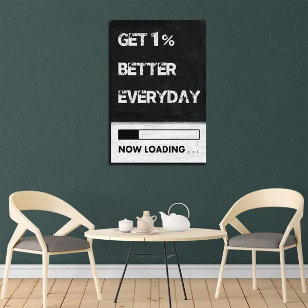 Multicolor_Motivational_Quote_Canvas_Wall_Art_Inspirational_Entrepreneur_Hustle_Framed_Posters_Prints_Wall_Decor_|_For_Office_Living_Room_Reading_Room_Ready_to_Hang_-_18"_Wx24_H