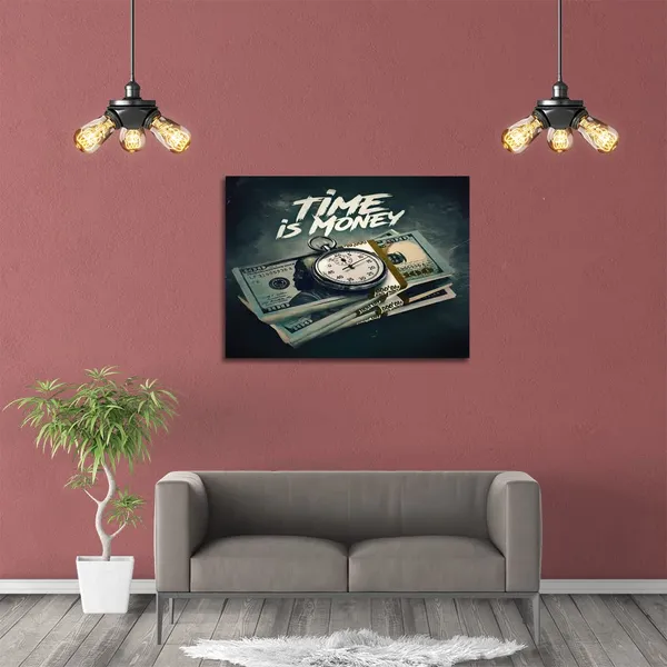 Multicolor_Motivational_Office_Quotes_Wall_Art_Positive_Canvas_Poster_Prints_Inspirational_Entrepreneur_Wall_Decor_Inspiring_Artwork_Framed_Picture_Painting_|_For_Living_Room_Bedroom_-_12"_Hx18_W