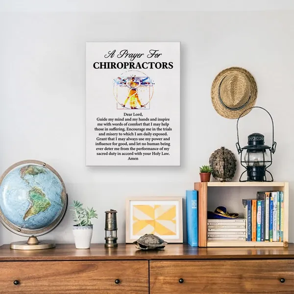 Multicolor_a_Chiropractor's_Prayer_Quote_Poster_Canvas_Wall_Art_|_For_Office_Home_Decor_-_Chiropractors_Gift_Medical_Professionals_Canvas_Print_Wall_Art_Painting_Ready_to_Hang_Gifts_-_Easel_&_Hanging_Hook_12_x_16_Inch