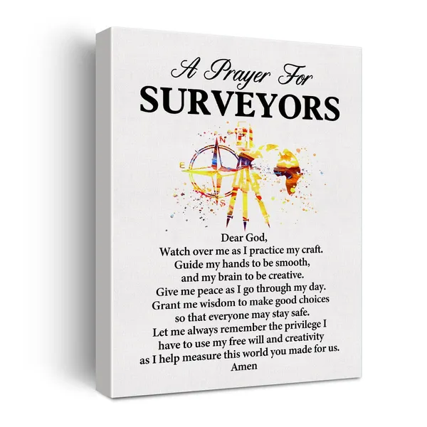 Multicolor_a_Surveyor's_Prayer_Quote_Poster_Canvas_Wall_Art_|_For_Office_Home_Decor_-_Surveyors_Canvas_Print_Wall_Art_Painting_Ready_to_Hang_Gifts_-_Easel_&_Hanging_Hook_12_x_16_Inch