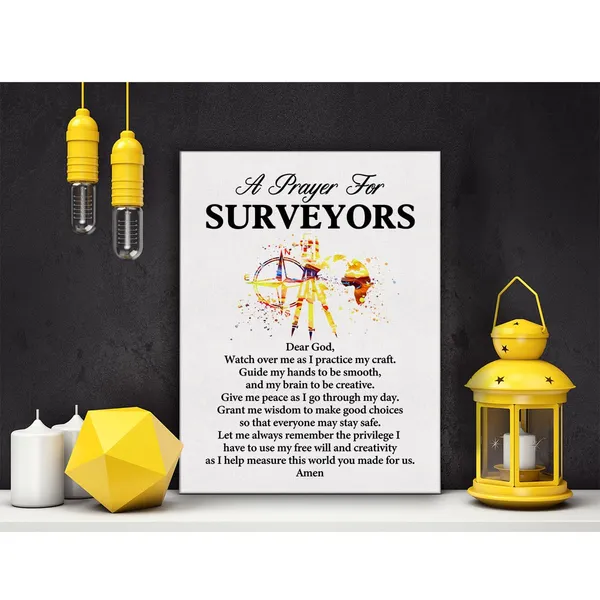 Multicolor_a_Surveyor's_Prayer_Quote_Poster_Canvas_Wall_Art_|_For_Office_Home_Decor_-_Surveyors_Canvas_Print_Wall_Art_Painting_Ready_to_Hang_Gifts_-_Easel_&_Hanging_Hook_12_x_16_Inch