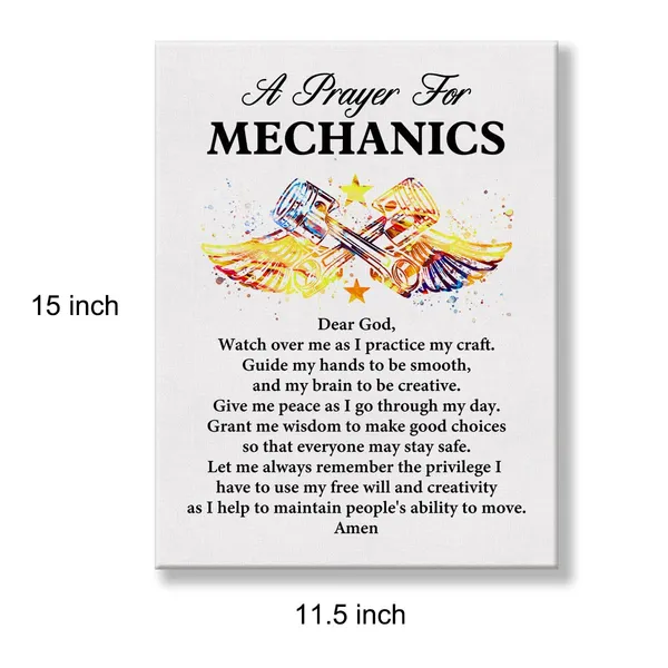 Multicolor_a_Mechanic's_Prayer_Quote_Poster_Canvas_Wall_Art_|_For_Office_Home_Decor_-_Mechanics_Gift_Car_Repair_Professionals_Canvas_Print_Wall_Art_Painting_Ready_to_Hang_-_Easel_&_Hanging_Hook_12_x_16_Inch