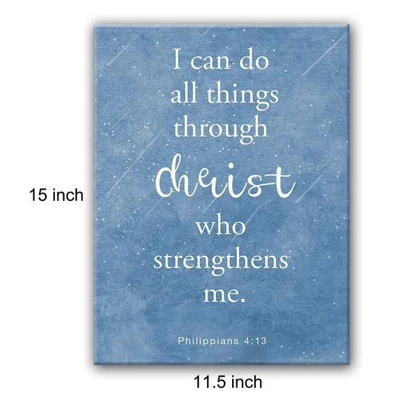 Multicolor_I_Can_Do_All_Things_Through_Christ_Poster_Scripture_Sign_Canvas_Wall_Art_-_12_x_16_Inch