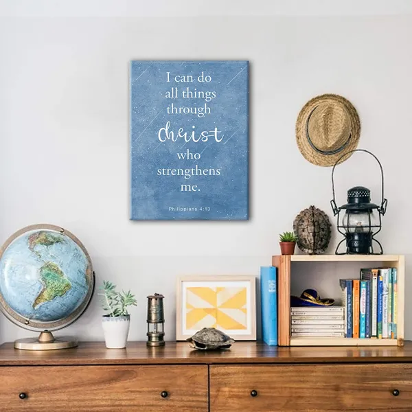 Multicolor_I_Can_Do_All_Things_Through_Christ_Poster_Scripture_Sign_Canvas_Wall_Art_-_12_x_16_Inch