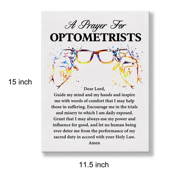 Multicolor_a_Optometrist's_Prayer_Quote_Poster_Canvas_Wall_Art_|_For_Office_Home_Decor_-_Eye_Doctors_Gift_Medical_Optometrists_Canvas_Print_Wall_Art_Painting_Ready_to_Hang_Gifts_-_Easel_&_Hanging_Hook_12_x_16_Inch