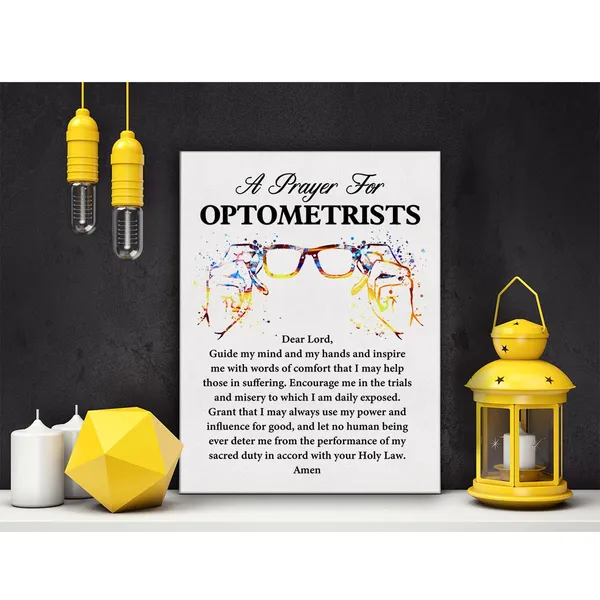 Multicolor_a_Optometrist's_Prayer_Quote_Poster_Canvas_Wall_Art_|_For_Office_Home_Decor_-_Eye_Doctors_Gift_Medical_Optometrists_Canvas_Print_Wall_Art_Painting_Ready_to_Hang_Gifts_-_Easel_&_Hanging_Hook_12_x_16_Inch