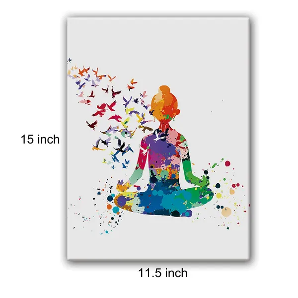 Multicolor_Yoga_Poster_Butterfly_Watercolor_Canvas_Wall_Art_|_For_HomeBedroomMeditation_Studio_Decor_Yoga_Sukhasana_Pose_Canvas_Print_Wall_Art_Painting_Ready_to_Hang_Spiritual_Gifts_Easel_&_Hanging_Hook