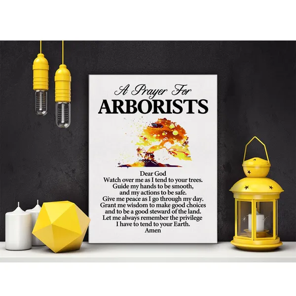 Multicolor_a_Arborist's_Prayer_Quote_Poster_Canvas_Wall_Art_|_For_Office_Home_Decor_-_Arborists_Canvas_Print_Wall_Art_Painting_Ready_to_Hang_Gifts_-_Easel_&_Hanging_Hook_12_x_16_Inch