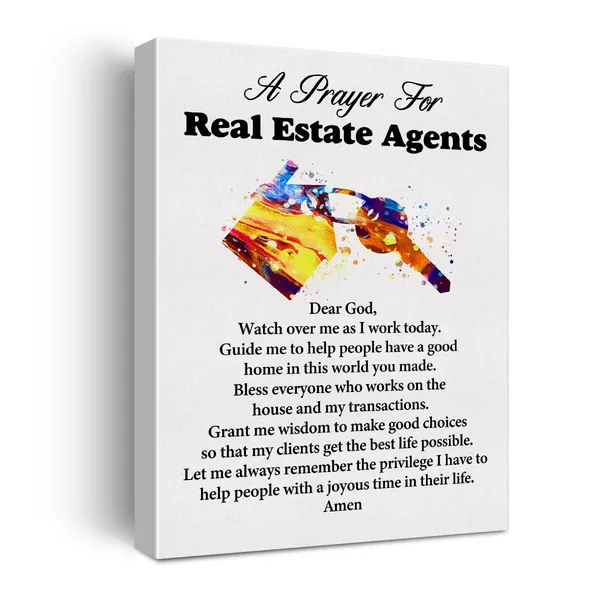 Multicolor_a_Real_Estate_Agent's_Prayer_Quote_Poster_Canvas_Wall_Art_|_For_Office_Home_Decor_-_Real_Estate_Agents_Canvas_Print_Wall_Art_Painting_Ready_to_Hang_Gifts_-_Easel_&_Hanging_Hook_12_x_16_Inch
