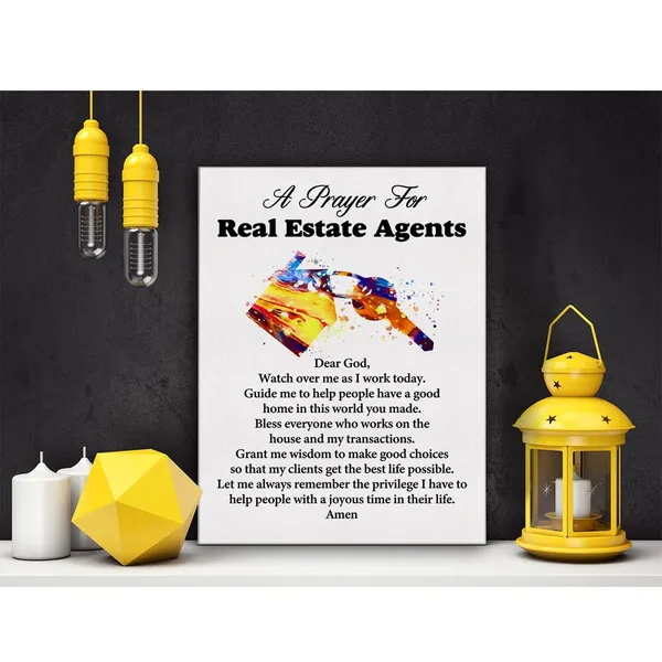 Multicolor_a_Real_Estate_Agent's_Prayer_Quote_Poster_Canvas_Wall_Art_|_For_Office_Home_Decor_-_Real_Estate_Agents_Canvas_Print_Wall_Art_Painting_Ready_to_Hang_Gifts_-_Easel_&_Hanging_Hook_12_x_16_Inch