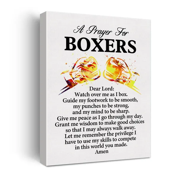 Multicolor_a_Boxer's_Prayer_Quote_Poster_Canvas_Wall_Art_|_For_Office_Home_Decor_-_Boxers_Canvas_Print_Wall_Art_Painting_Ready_to_Hang_Gifts_-_Easel_&_Hanging_Hook_12_x_16_Inch