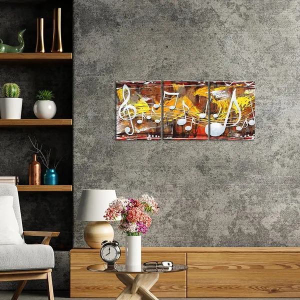 Multicolor_Modern_Abstract_Canvas_Wall_Art_Music_Posters_Musical_Notes_Paintings_on_Canvas_Artwork_Ready_to_Hang_|_For_Living_Room_Bedroom_Home_Bar_Decorations_Set_of_3_(Small)
