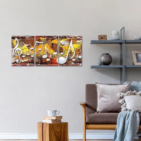 Multicolor_Modern_Abstract_Canvas_Wall_Art_Music_Posters_Musical_Notes_Paintings_on_Canvas_Artwork_Ready_to_Hang_|_For_Living_Room_Bedroom_Home_Bar_Decorations_Set_of_3_(Small)