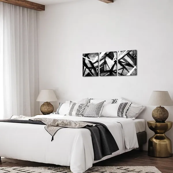Multicolor_Abstract_Line_Canvas_Wall_Art_Black_and_White_Line_Paintings_Prints_Modern_Minimalist_Decorations_|_For_Home_Living_Room_Bedroom_(Small)