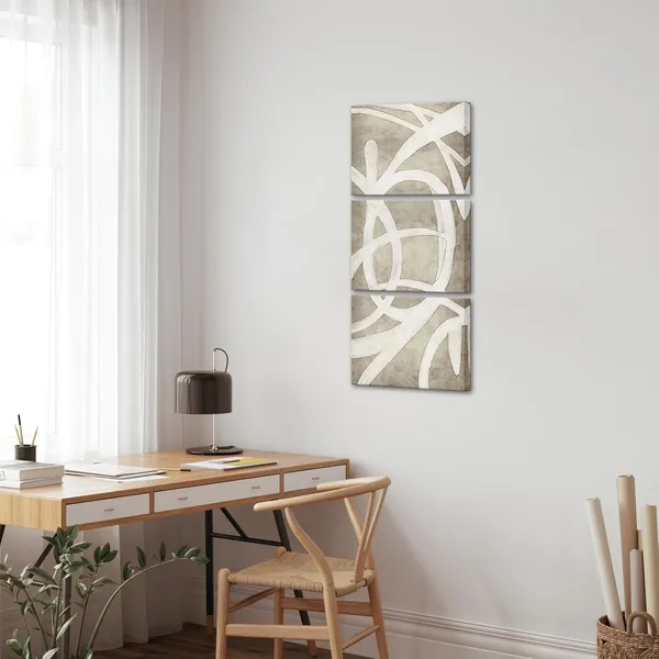 Multicolor_Abstract_Line_Canvas_Wall_Art_Beige_Paintings_Picture_Prints_Neutral_Minimalist_Artwork_|_For_Living_Room_Decorations