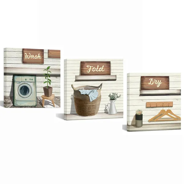 Multicolor_3_Pieces_Laundry_Room_Wall_Art_Wash_Dry_Fold_Funny_Signs_Vintage_Home_Hotel_Farmhouse_Laundry_Room_Wall_Decor_Galley_Canvas_Wrapped_Ready_to_Hang_Each_Piece_12x12_Inch