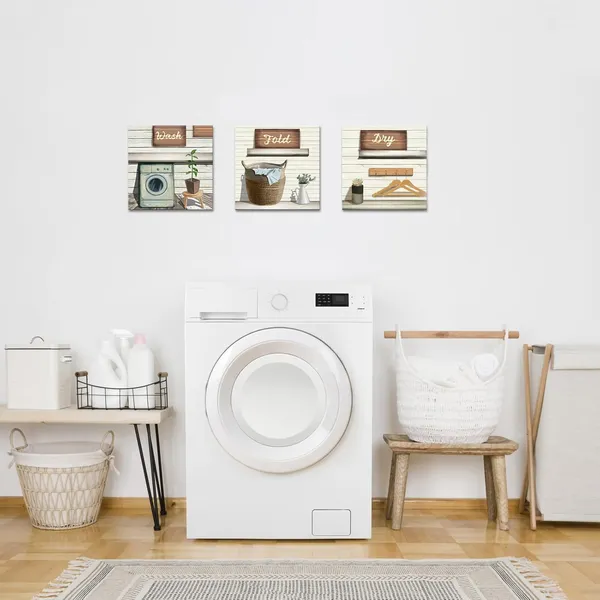 Multicolor_3_Pieces_Laundry_Room_Wall_Art_Wash_Dry_Fold_Funny_Signs_Vintage_Home_Hotel_Farmhouse_Laundry_Room_Wall_Decor_Galley_Canvas_Wrapped_Ready_to_Hang_Each_Piece_12x12_Inch