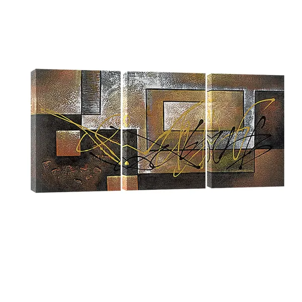 Multicolor_Modern_3_Panel_Stretched_and_Framed_Giclee_Canvas_Prints_Abstract_Landscape_Pictures_Paintings_on_Canvas_Wall_Art_Work_Ready_to_Hang_|_For_Living_Room_Bedroom_Kitchen_Home_Decorations_AH3042
