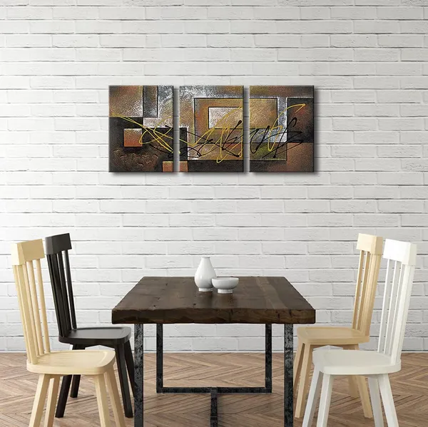 Multicolor_Modern_3_Panel_Stretched_and_Framed_Giclee_Canvas_Prints_Abstract_Landscape_Pictures_Paintings_on_Canvas_Wall_Art_Work_Ready_to_Hang_|_For_Living_Room_Bedroom_Kitchen_Home_Decorations_AH3042