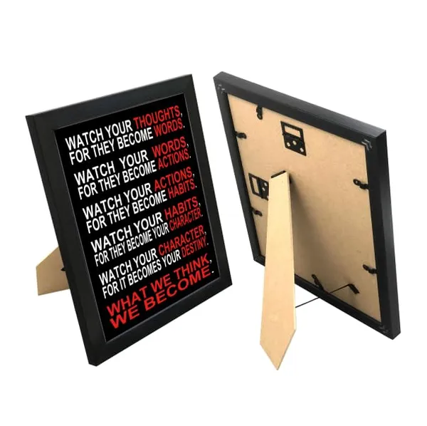 Multicolor_Black_Framed_3_Panels_Motivational_Office_Positive_Quotes_Inspirational_Poster_Canvas_Prints_|_For_Classroom_Living_Room_Home_Decorations