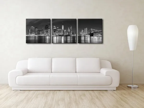 Multicolor_Modern_City_Night_View_Stretched_and_Framed_Seascape_3_panels_Giclee_Canvas_Prints_Artwork_on_Canvas_Wall_Art_Ready_to_Hang_|_For_Home_Decor_AH3028-5050