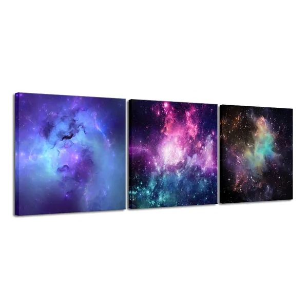 Multicolor_Large_Fantastic_Outer_Space_Canvas_Prints_Wall_Art_Blue_Purple_Nebula_Galaxy_Stars_Pictures_Canvas_Artwork_|_For_Bedroom_Home_Office_Decorations_AH3089-5050