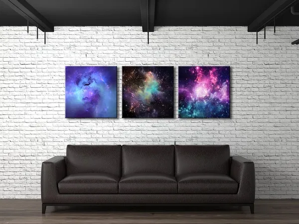 Multicolor_Large_Fantastic_Outer_Space_Canvas_Prints_Wall_Art_Blue_Purple_Nebula_Galaxy_Stars_Pictures_Canvas_Artwork_|_For_Bedroom_Home_Office_Decorations_AH3089-5050