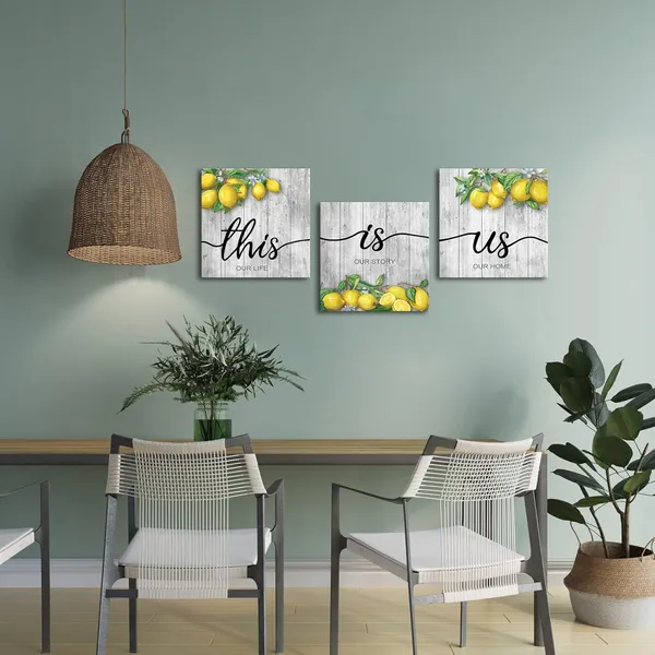 Multicolor_This_Is_Us_Canvas_Wall_Art_Inspirational_Quotes_Wall_Art_Lemon_Printed_Canvas_Motivational_Yellow_Grey_Framed_Painting_Artwork_|_For_The_Home_Living_Room_Bedroom_(grey,_small)