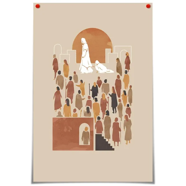 Multicolor_NAVIWEEK_Jesus_Woman_Healed_Poster
