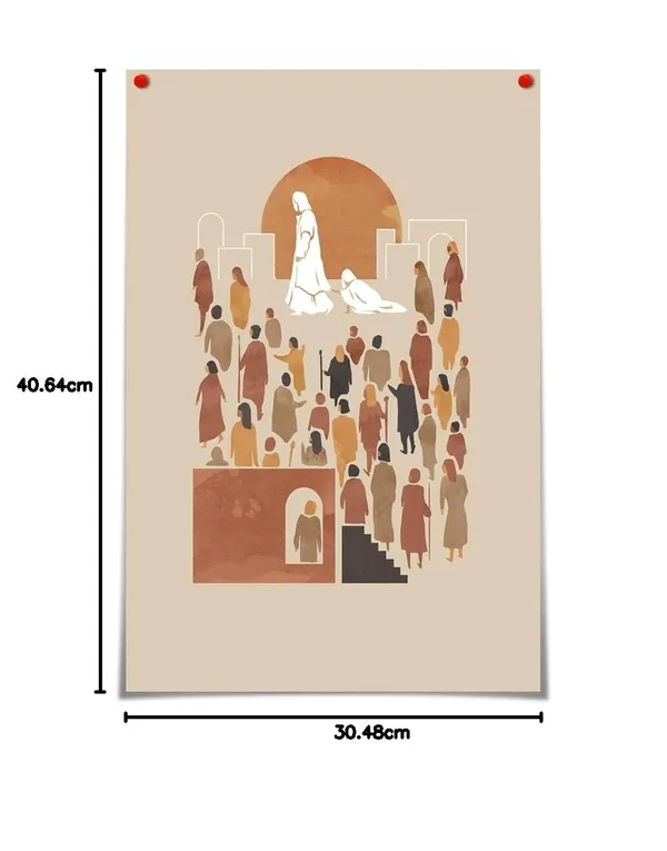 Multicolor_NAVIWEEK_Jesus_Woman_Healed_Poster