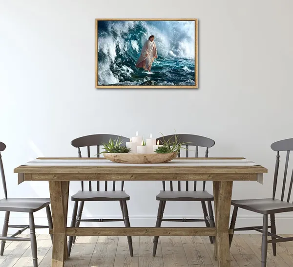 Multicolor_1Pc_Jesus_Walking_on_the_Water_Canvas_Wall_Art_Christian_Abstract_Art_Posters_Prints_God_Painting_Modern_Pictures_Artwork_Bedroom_Living_Room_Office_Home_Decor_Unframed